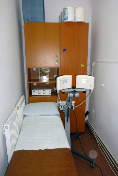Fizioterapie Buzau Dr. Dinu Luminita